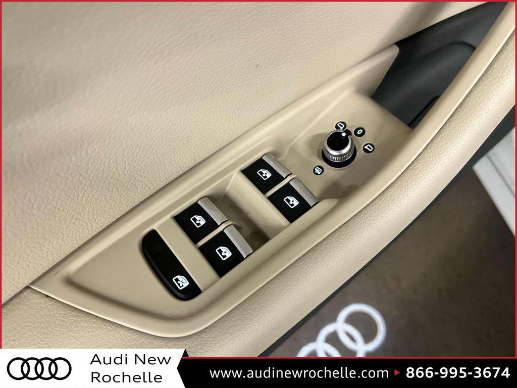 used 2019 Audi A4 car, priced at $16,710
