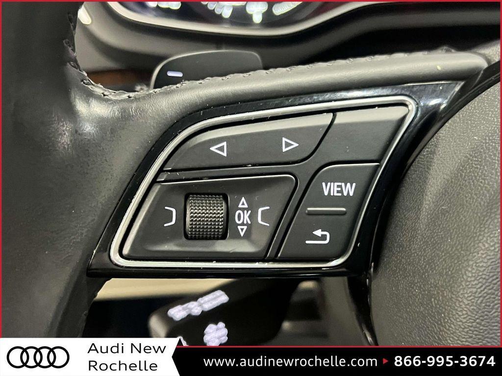 used 2019 Audi A4 car, priced at $16,710