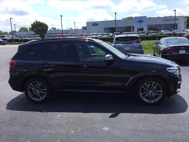 used 2019 BMW X3 car, priced at $25,988