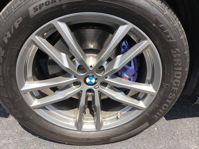 used 2019 BMW X3 car, priced at $25,988