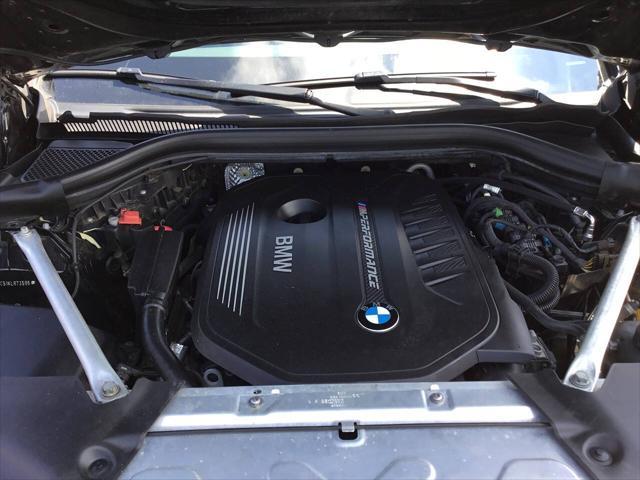used 2019 BMW X3 car, priced at $25,988