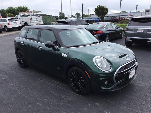 used 2017 MINI Clubman car, priced at $15,988