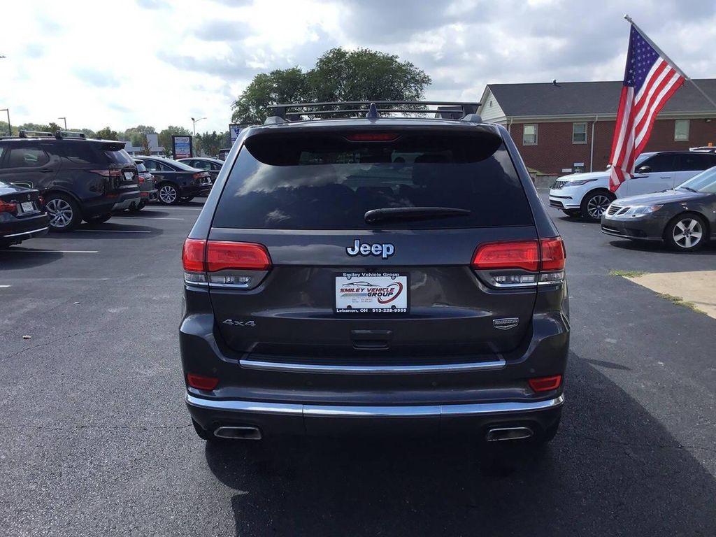 used 2014 Jeep Grand Cherokee car, priced at $15,988