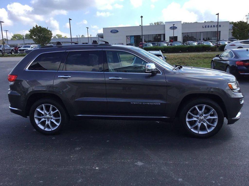 used 2014 Jeep Grand Cherokee car, priced at $15,988