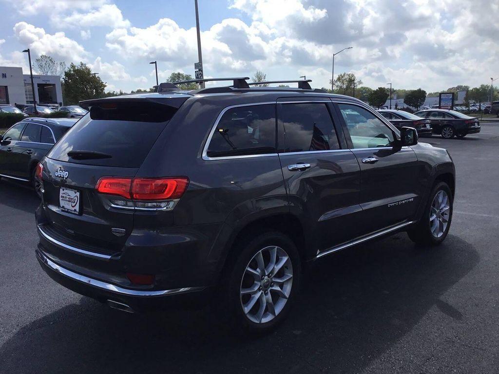used 2014 Jeep Grand Cherokee car, priced at $15,988