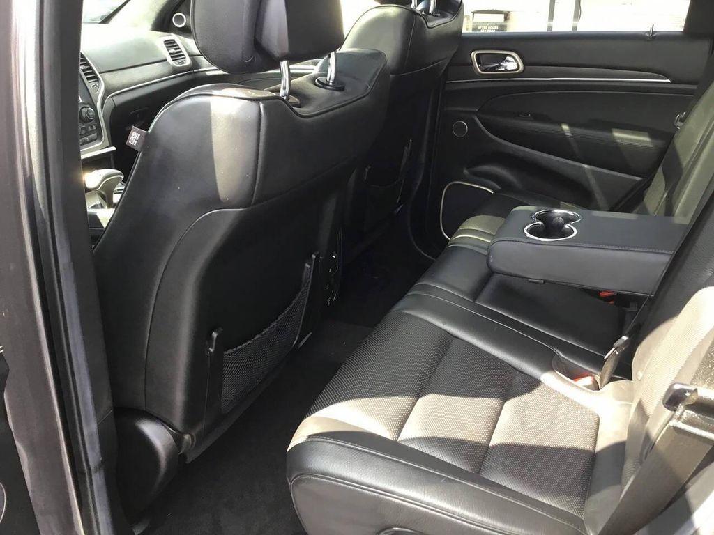 used 2014 Jeep Grand Cherokee car, priced at $15,988