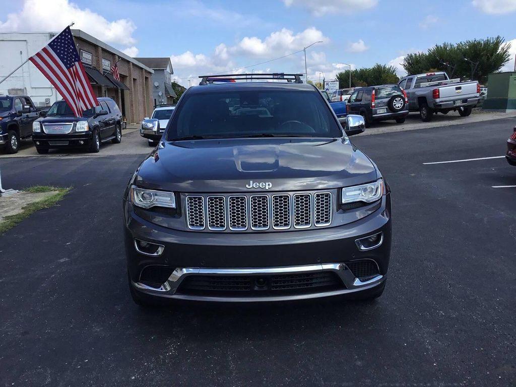 used 2014 Jeep Grand Cherokee car, priced at $15,988