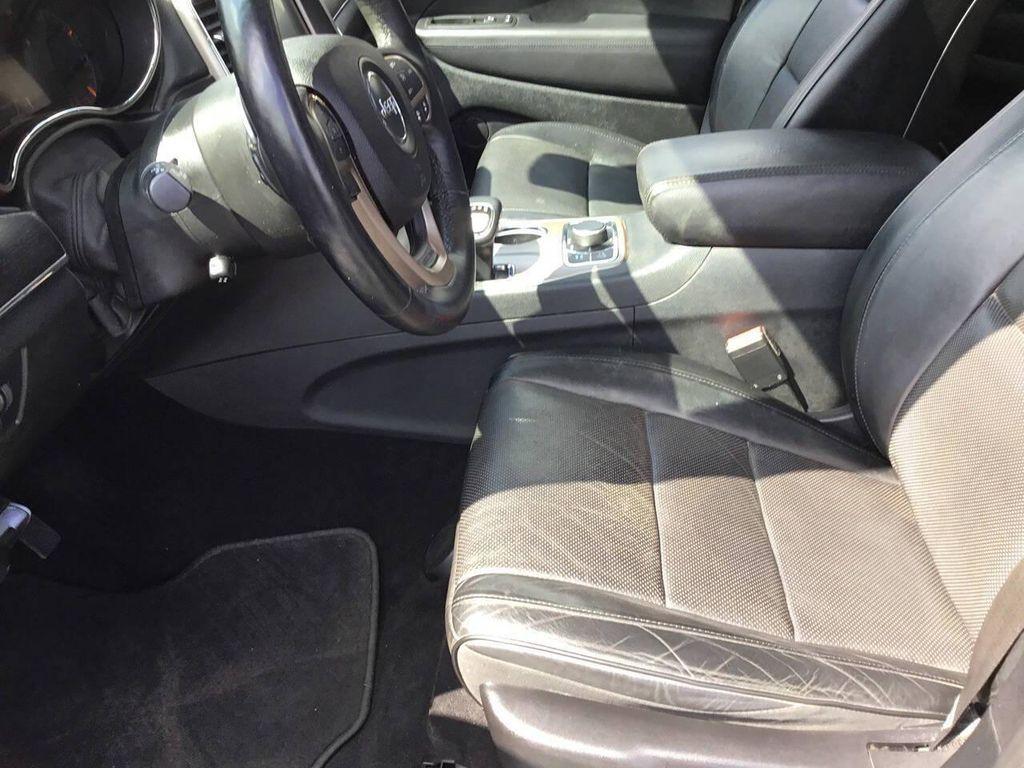 used 2014 Jeep Grand Cherokee car, priced at $15,988