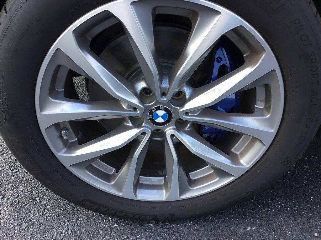 used 2018 BMW X3 car, priced at $17,988