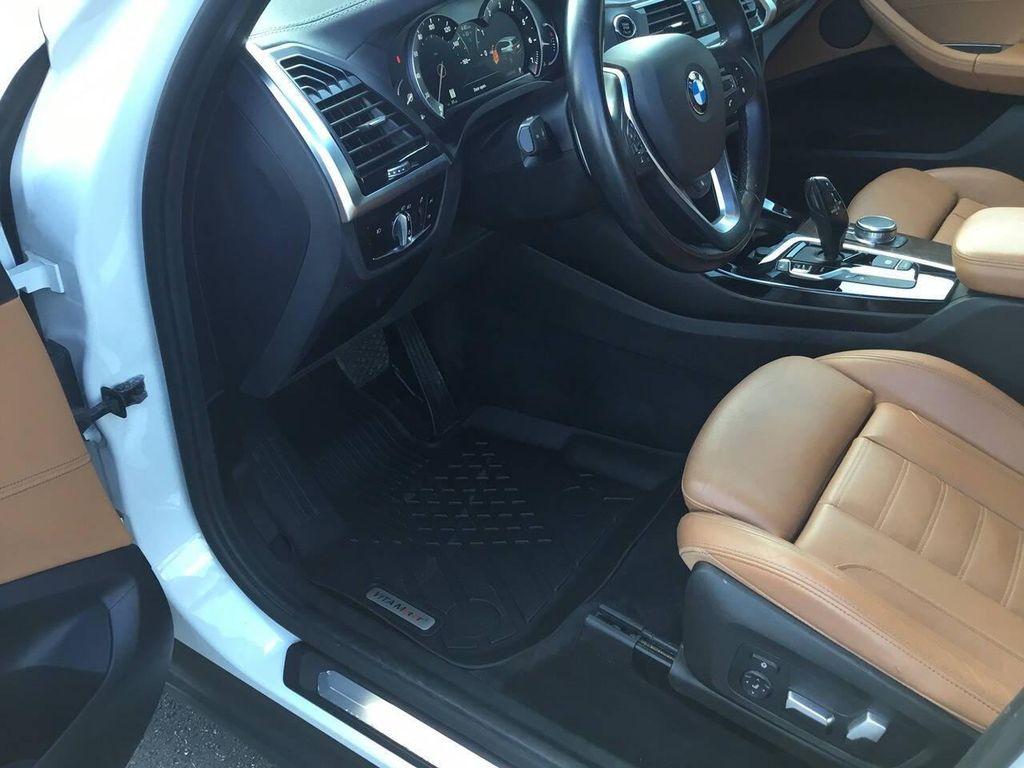 used 2018 BMW X3 car, priced at $17,988