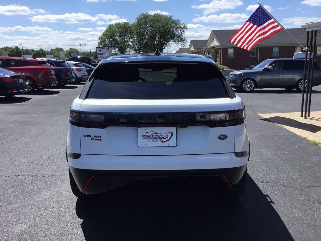 used 2018 Land Rover Range Rover Velar car, priced at $21,988