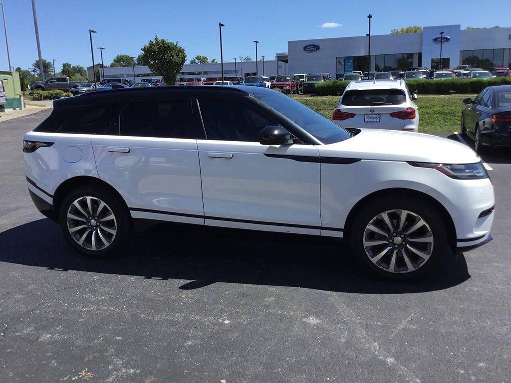 used 2018 Land Rover Range Rover Velar car, priced at $22,988