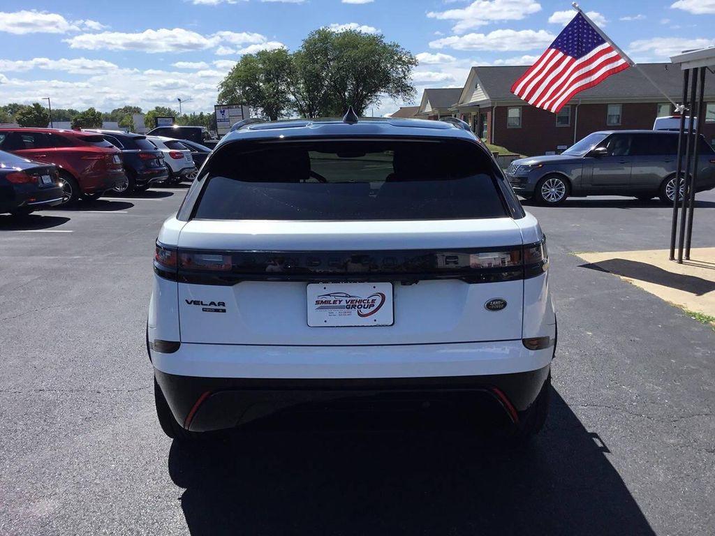 used 2018 Land Rover Range Rover Velar car, priced at $22,988