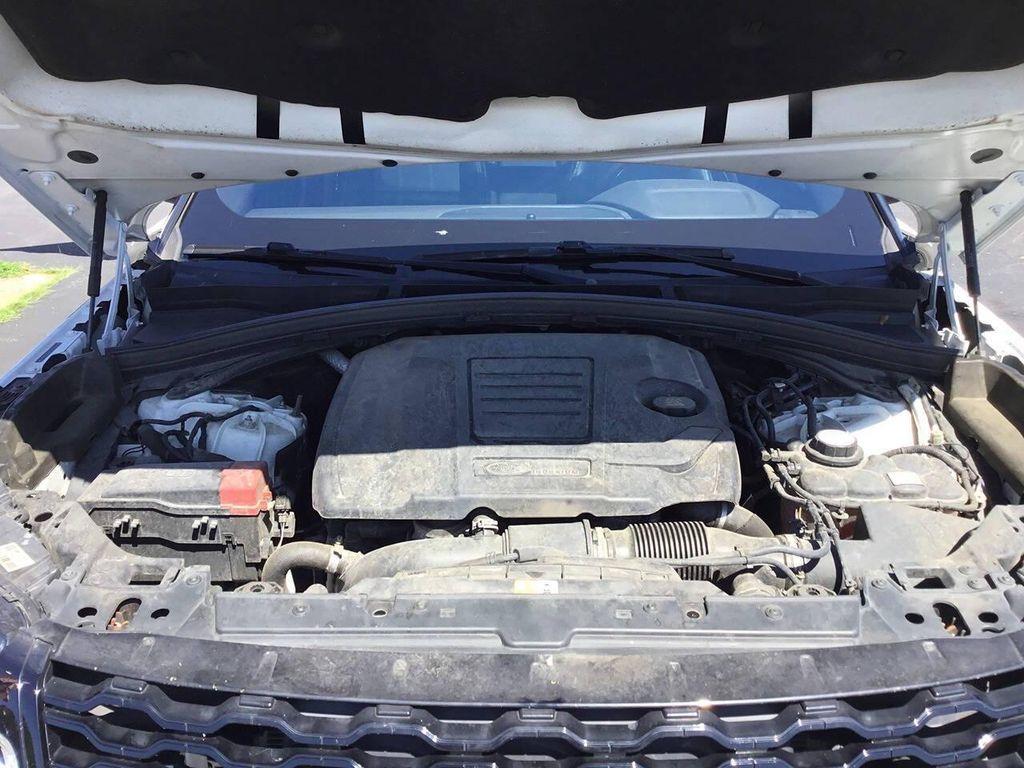 used 2018 Land Rover Range Rover Velar car, priced at $22,988