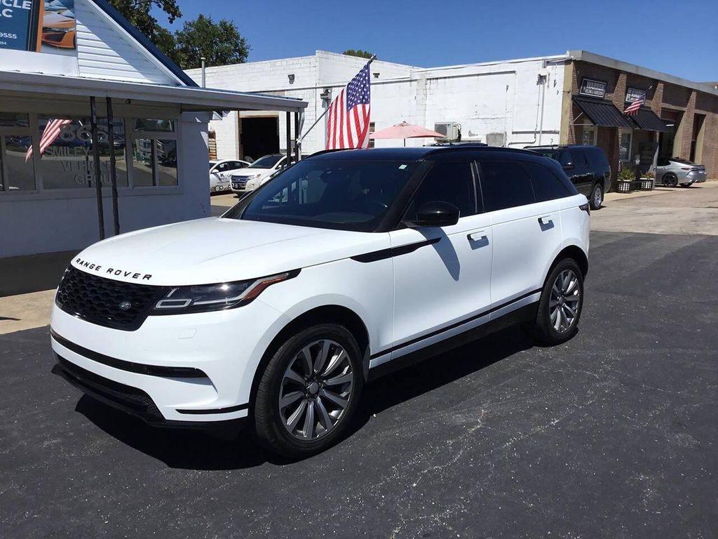 used 2018 Land Rover Range Rover Velar car, priced at $21,988