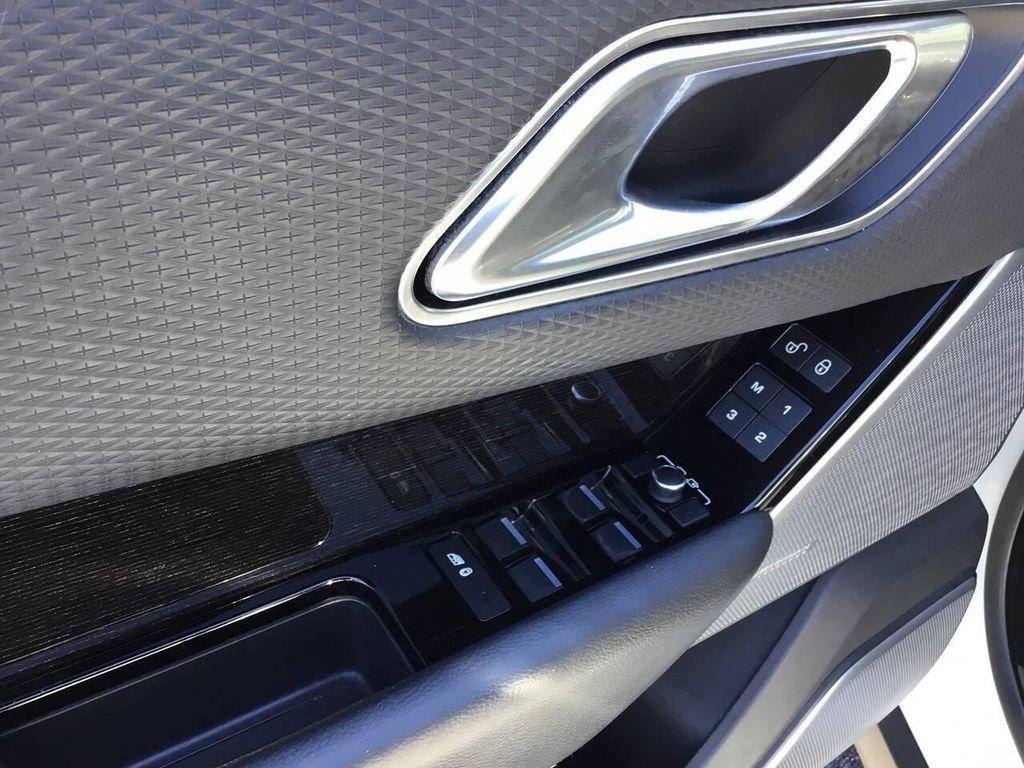used 2018 Land Rover Range Rover Velar car, priced at $22,988