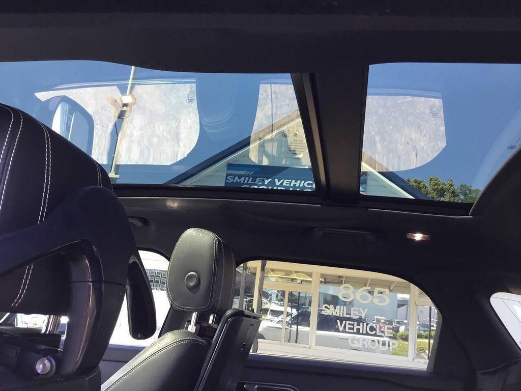 used 2018 Land Rover Range Rover Velar car, priced at $21,988