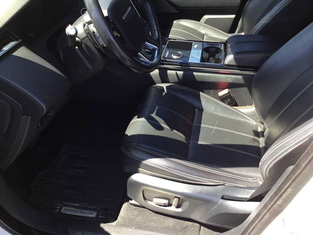 used 2018 Land Rover Range Rover Velar car, priced at $22,988