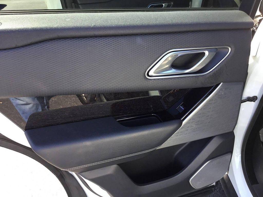 used 2018 Land Rover Range Rover Velar car, priced at $22,988