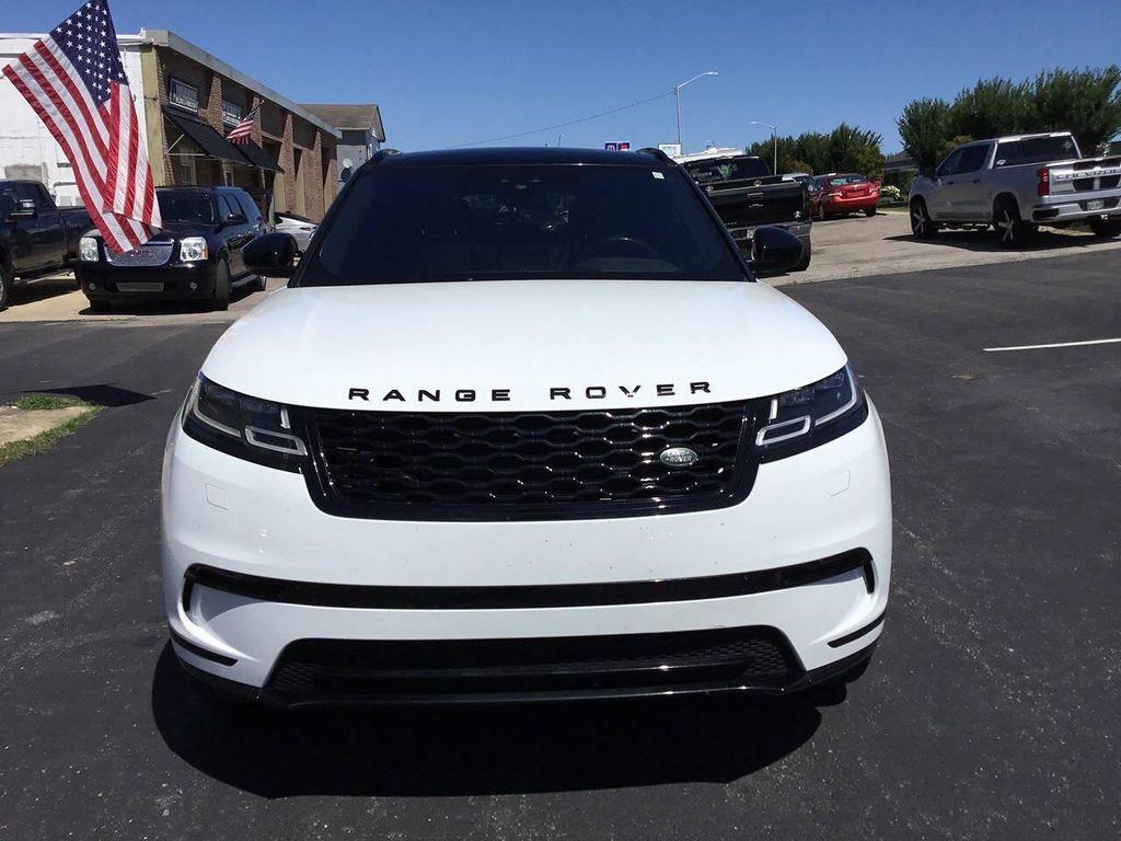 used 2018 Land Rover Range Rover Velar car, priced at $22,988