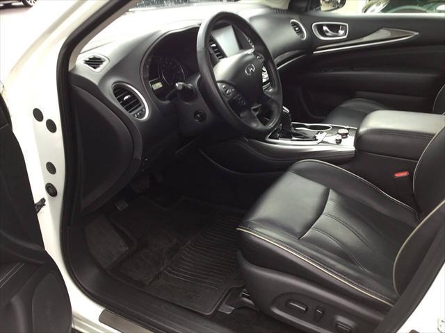 used 2018 INFINITI QX60 car, priced at $15,988