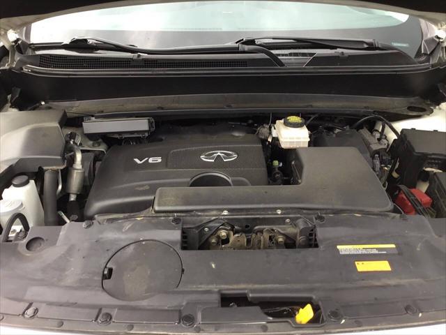 used 2018 INFINITI QX60 car, priced at $15,988