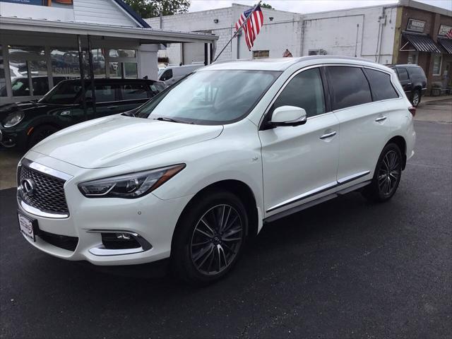 used 2018 INFINITI QX60 car, priced at $15,988