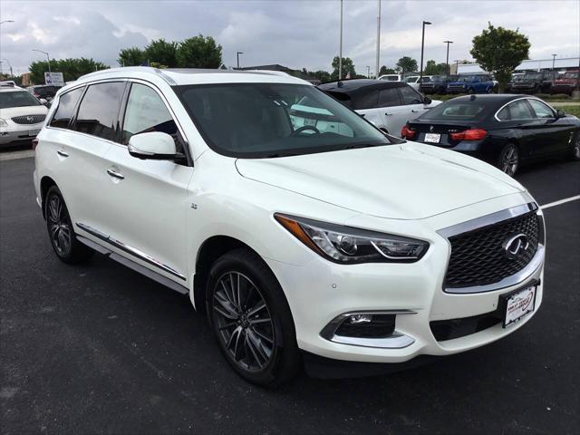 used 2018 INFINITI QX60 car, priced at $15,988