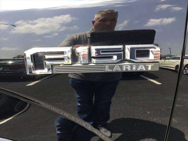used 2018 Ford F-150 car, priced at $30,988