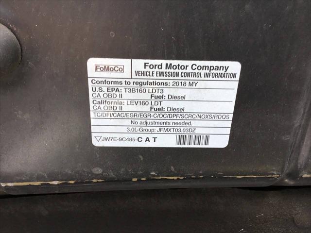 used 2018 Ford F-150 car, priced at $30,988
