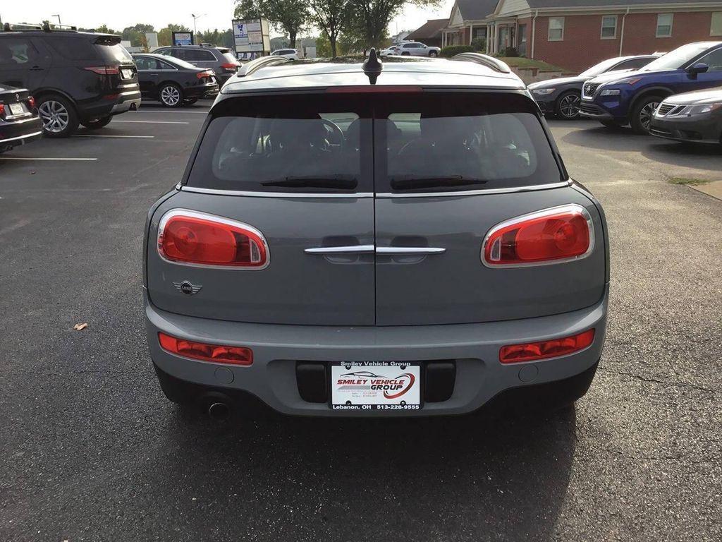 used 2017 MINI Clubman car, priced at $10,988