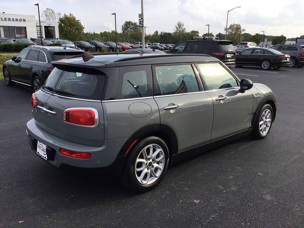 used 2017 MINI Clubman car, priced at $10,988