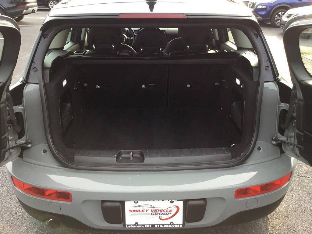 used 2017 MINI Clubman car, priced at $10,988