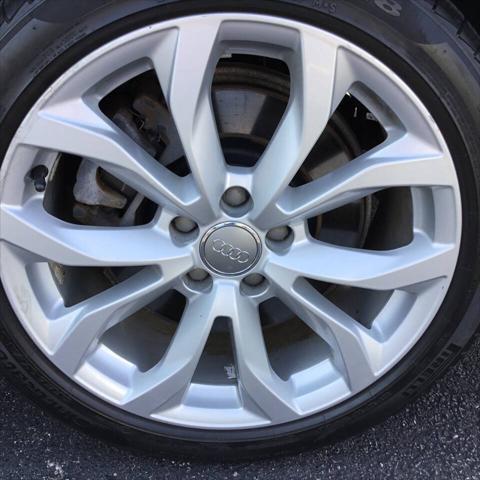 used 2017 Audi A6 car, priced at $14,988