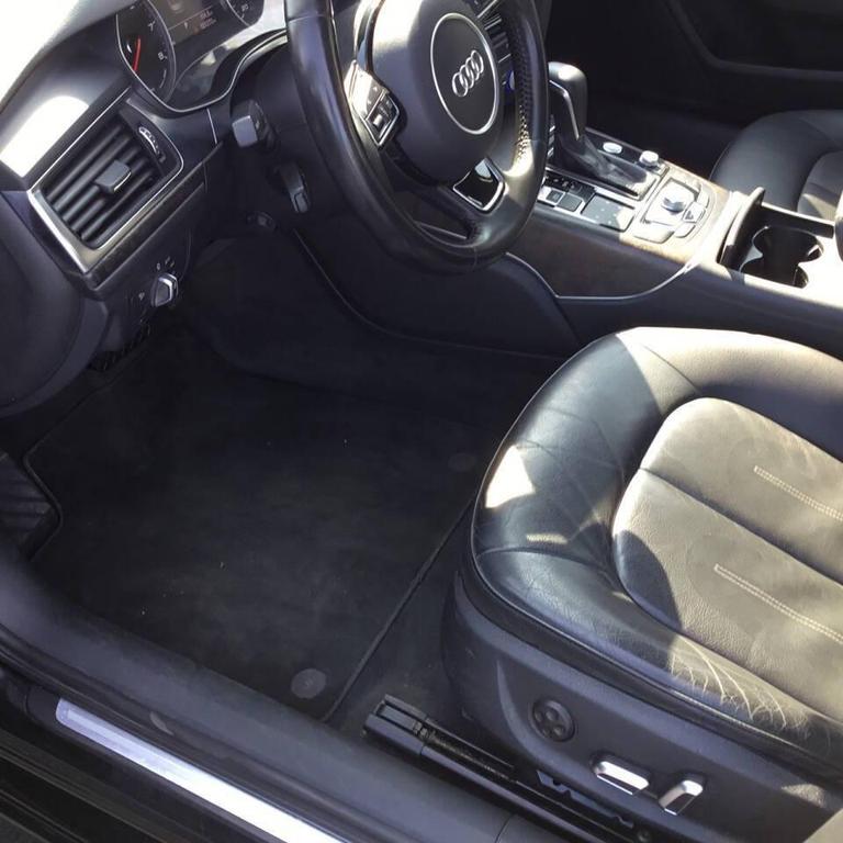 used 2017 Audi A6 car, priced at $12,488