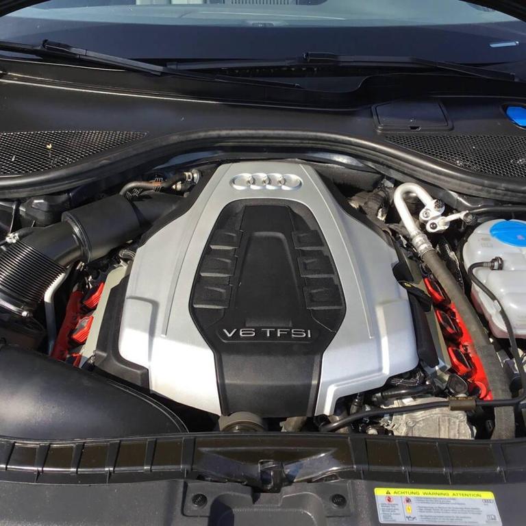 used 2017 Audi A6 car, priced at $12,488