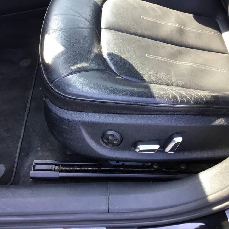 used 2017 Audi A6 car, priced at $12,488
