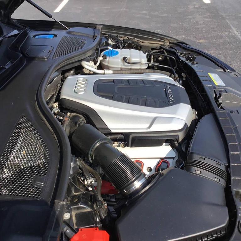 used 2017 Audi A6 car, priced at $12,488