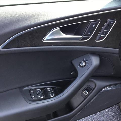 used 2017 Audi A6 car, priced at $14,988
