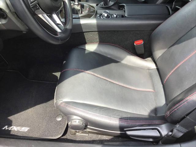 used 2019 Mazda MX-5 Miata car, priced at $20,988