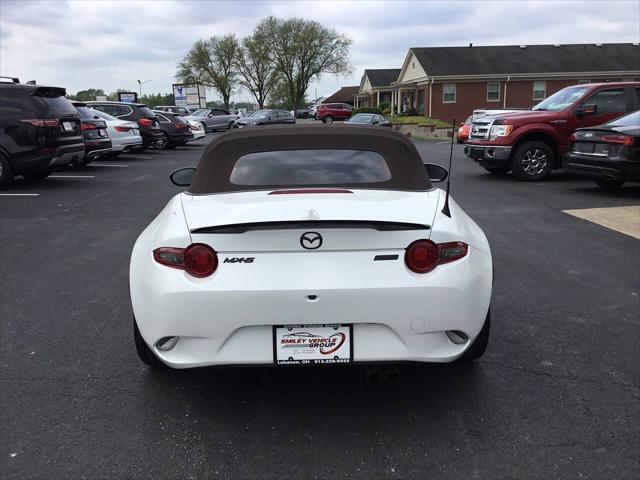 used 2019 Mazda MX-5 Miata car, priced at $20,988