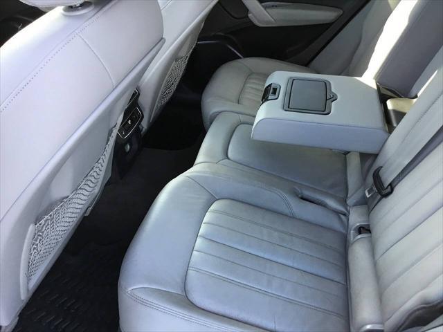 used 2018 Audi Q5 car, priced at $18,988