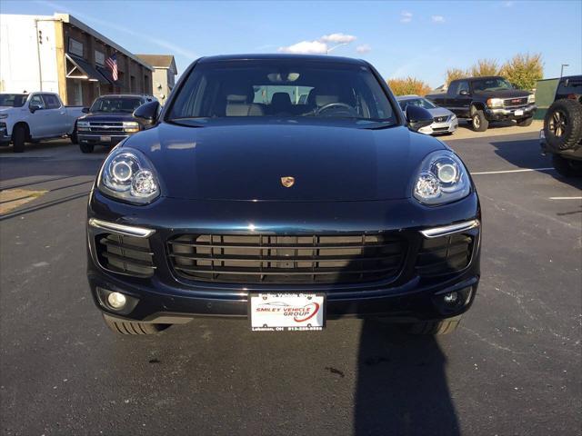 used 2018 Porsche Cayenne car, priced at $27,988