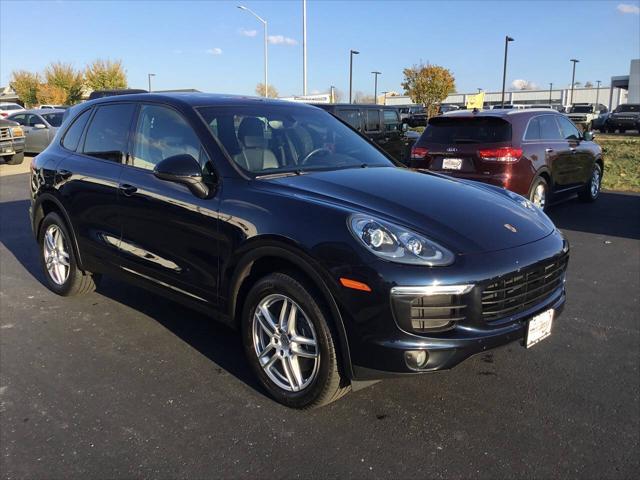 used 2018 Porsche Cayenne car, priced at $27,988