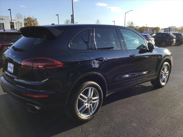 used 2018 Porsche Cayenne car, priced at $27,988