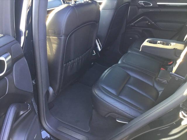 used 2018 Porsche Cayenne car, priced at $27,988