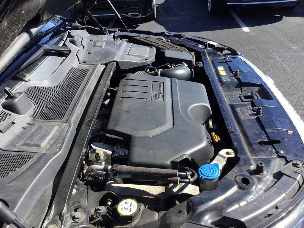 used 2018 Land Rover Discovery Sport car, priced at $15,288