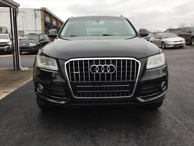 used 2014 Audi Q5 car, priced at $10,388