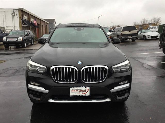 used 2019 BMW X3 car, priced at $19,988