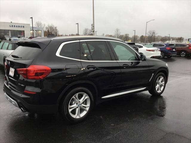 used 2019 BMW X3 car, priced at $19,988